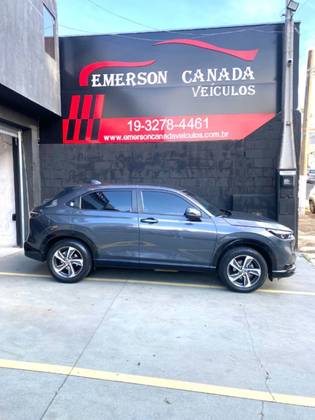 HONDA HR-V 1.5 DI I-VTEC TURBO FLEX TOURING CVT HONDA HR-V 1.5 DI I-VTEC TURBO FLEX TOURING CVT